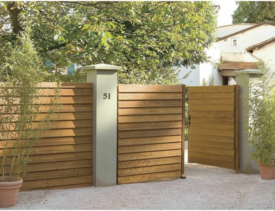 Кованые ворота в Леруа Мерлен