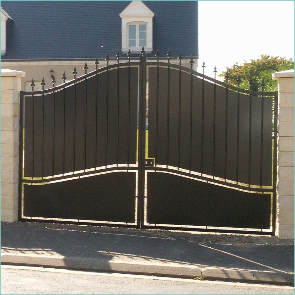 Декоративные столбы в Леруа Мерлен