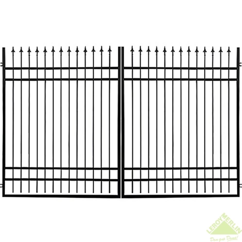 Калитка Версаль