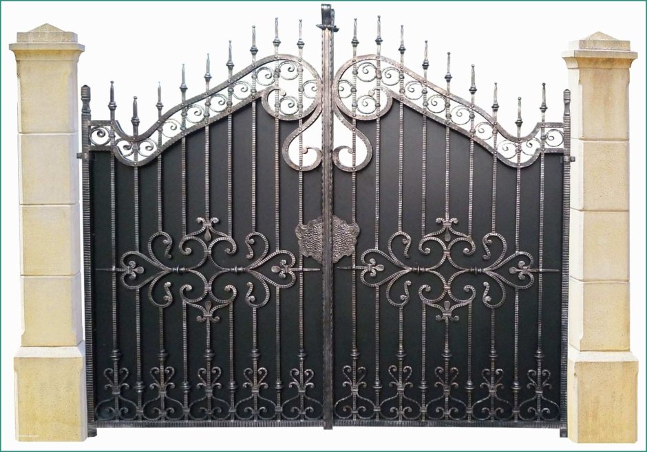 Раздвижная решетка гармошка Леруа Мерлен