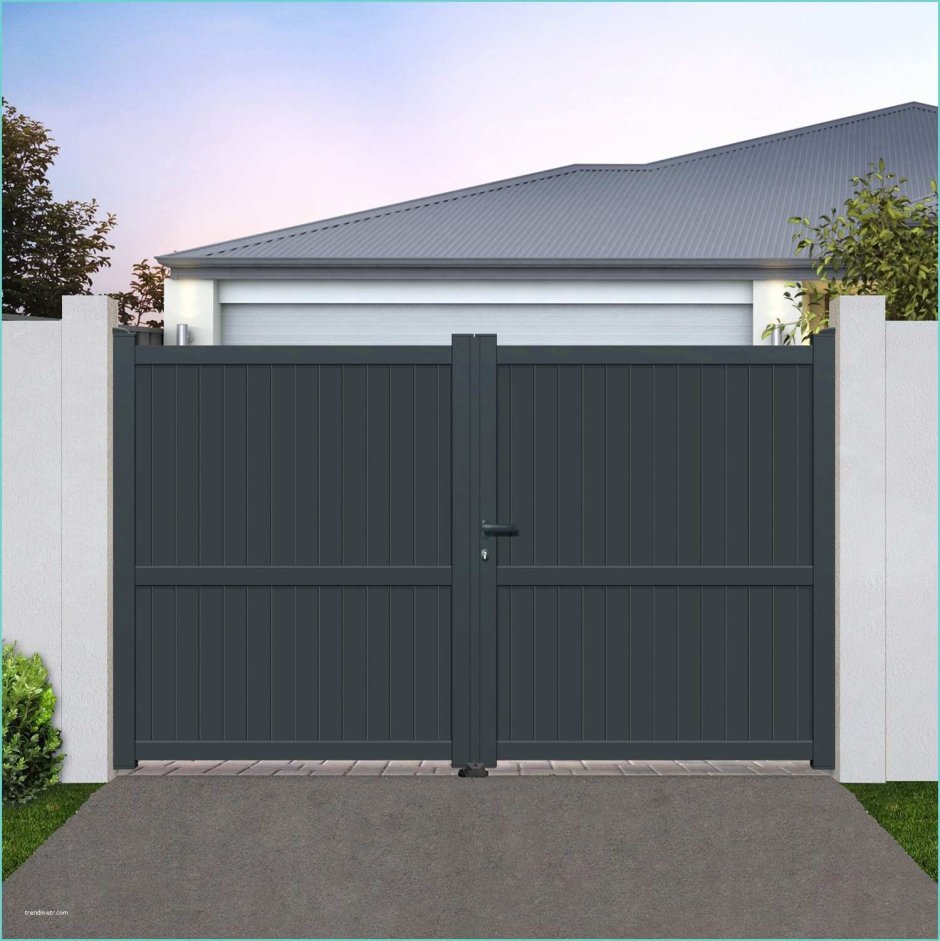 #35505 French Farm Gate