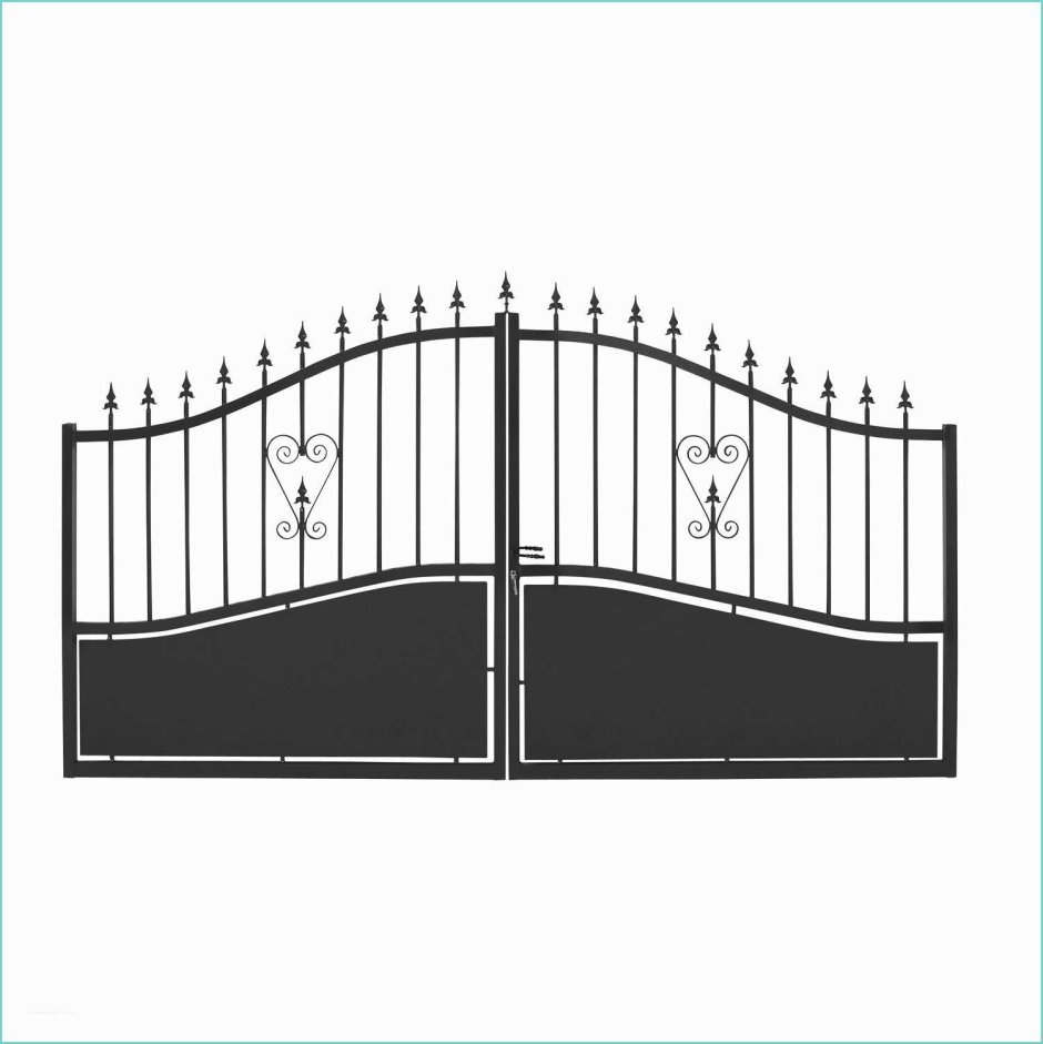 Секция заборная «Октавия» 2х1.9 м