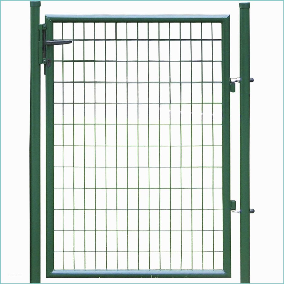 Кованые ворота в Леруа Мерлен