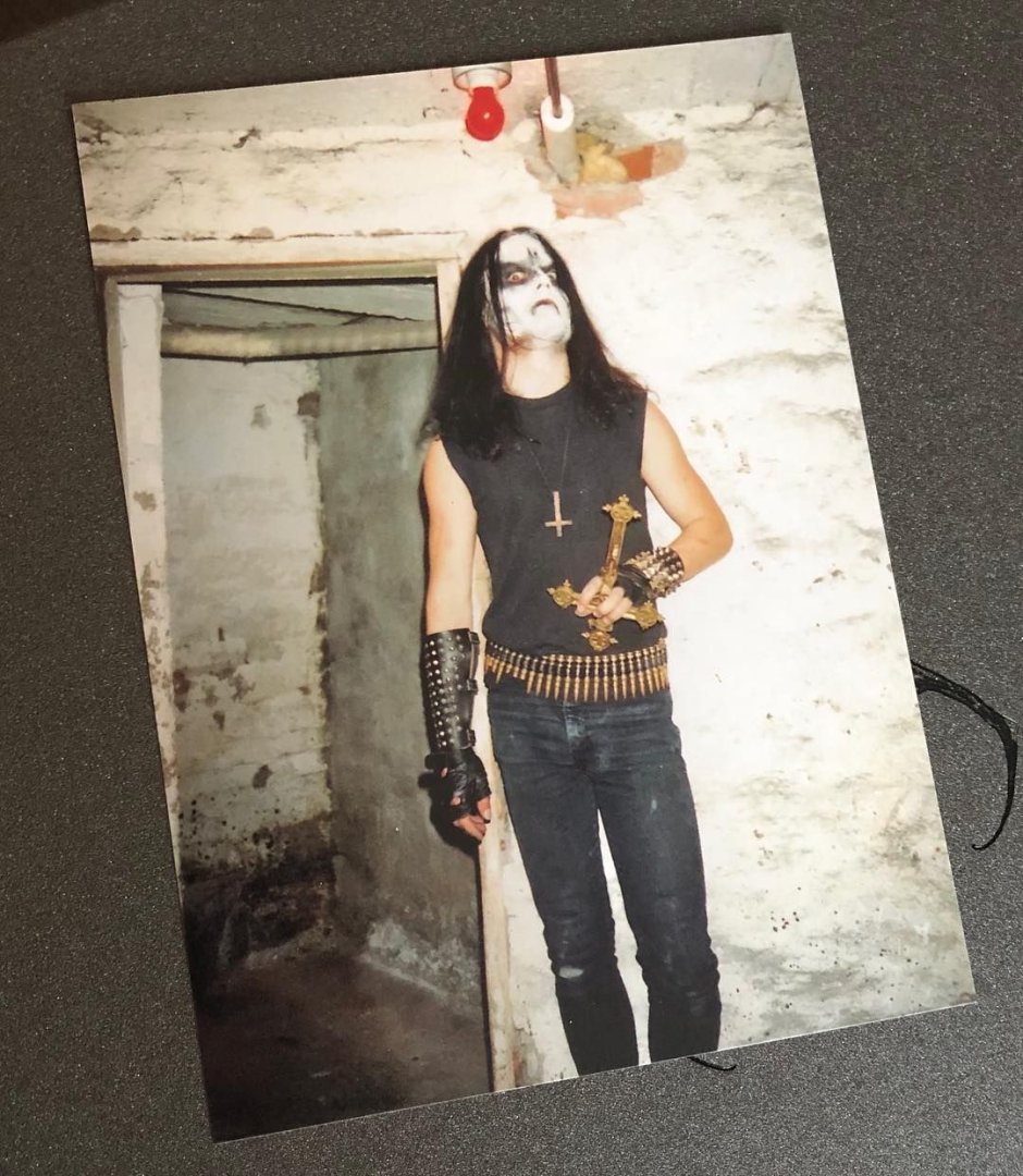 Эйстейн Ошет Евронимус