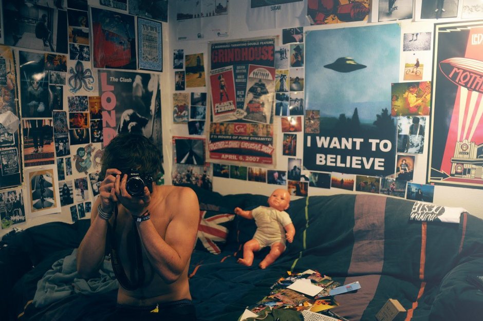 Плакаты в комнату