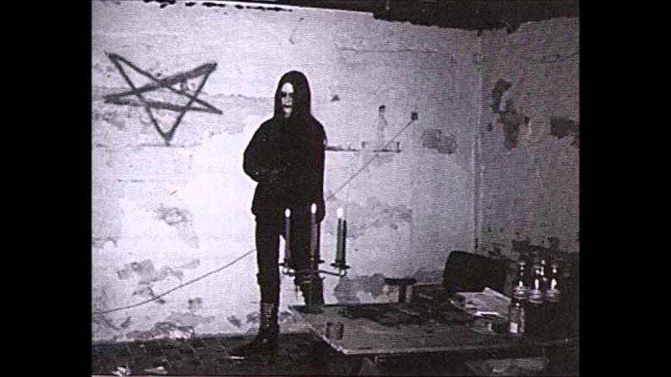 Варг Викернес и Евронимус