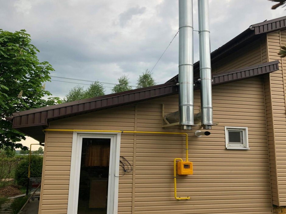 Приставной вентканал 150мм