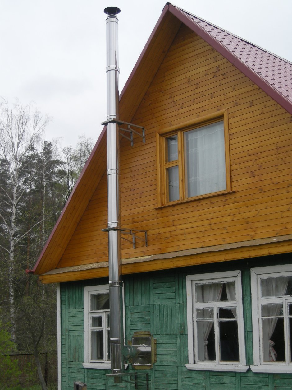 Приставной вентканал 150мм