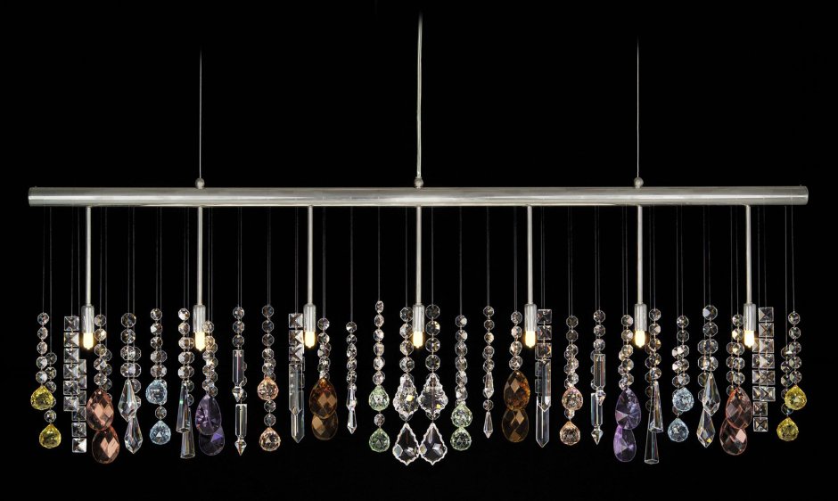 Аргус Лайт подвес Кристалл хрусталь