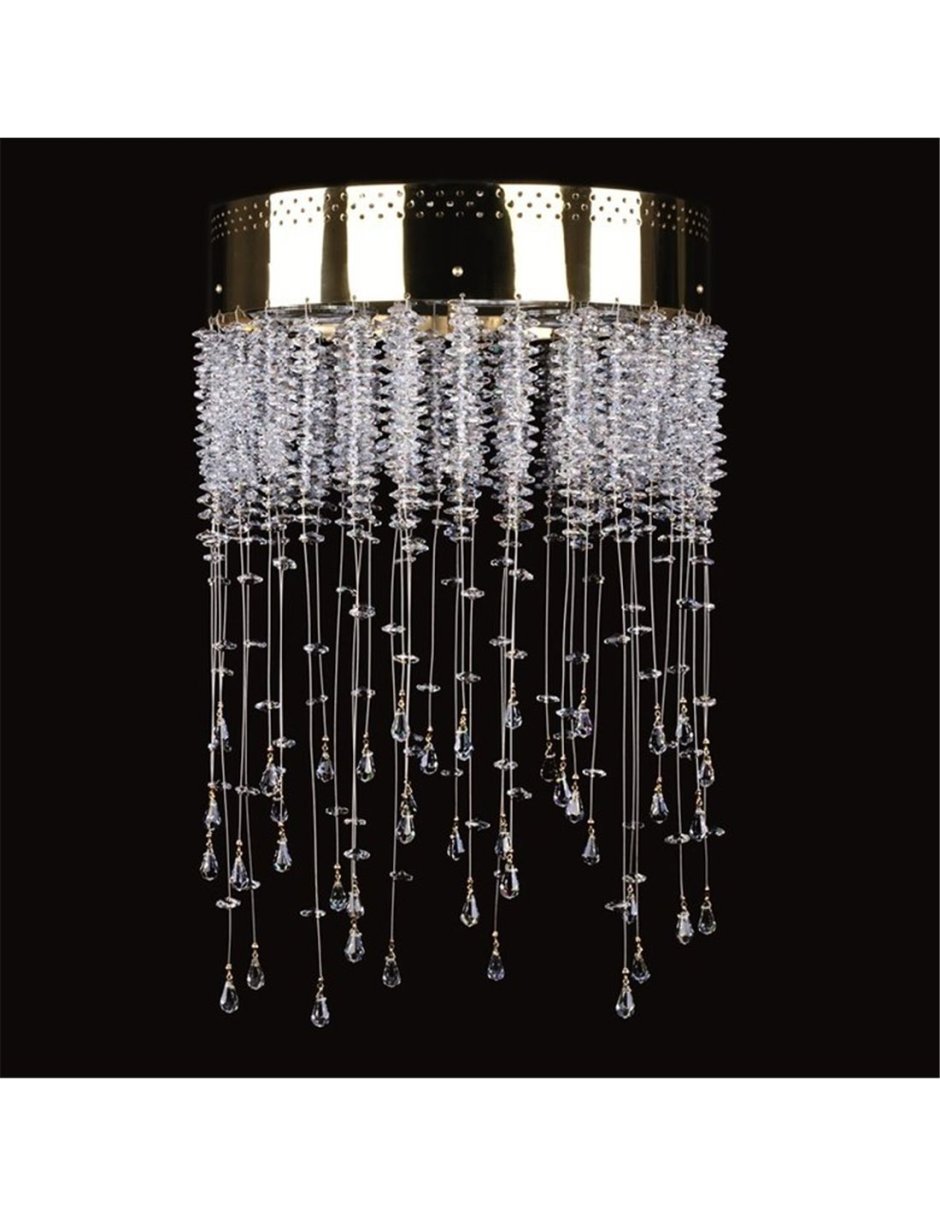 Люстра Artglass Norris