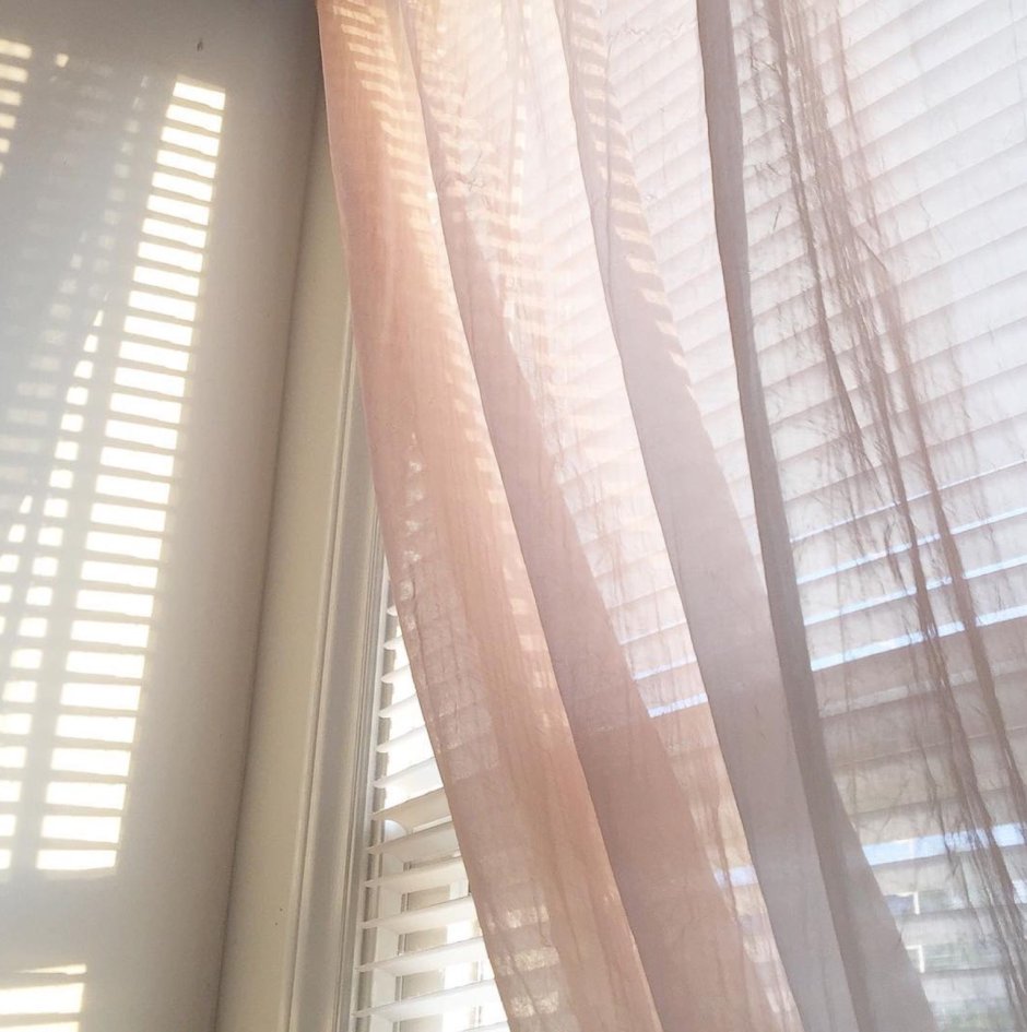 Бежево розовая Эстетика