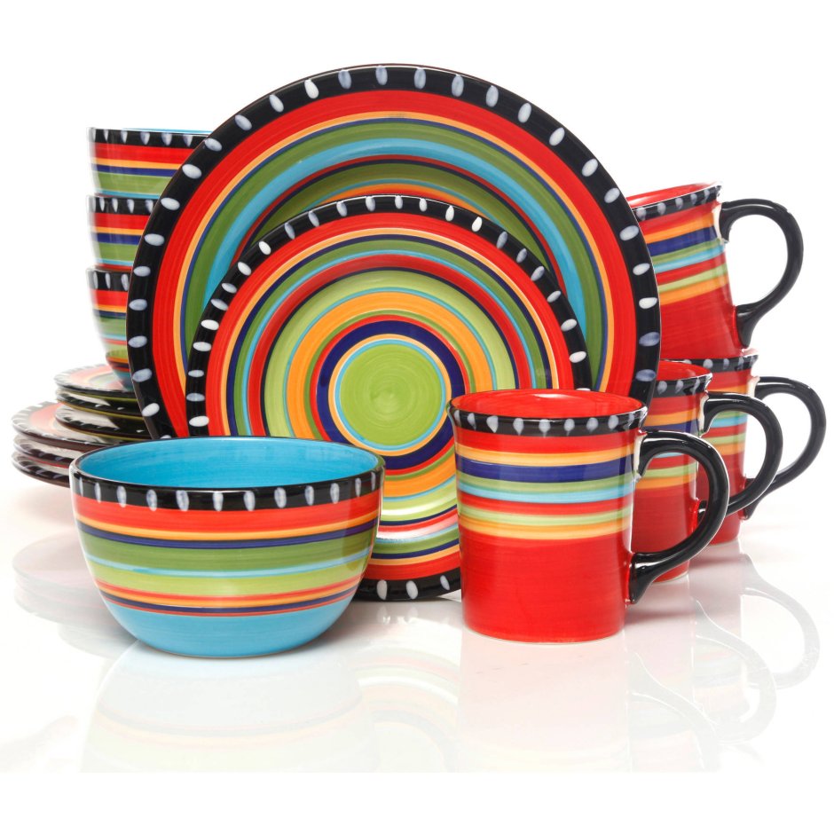 Посуда из полимерных материалов