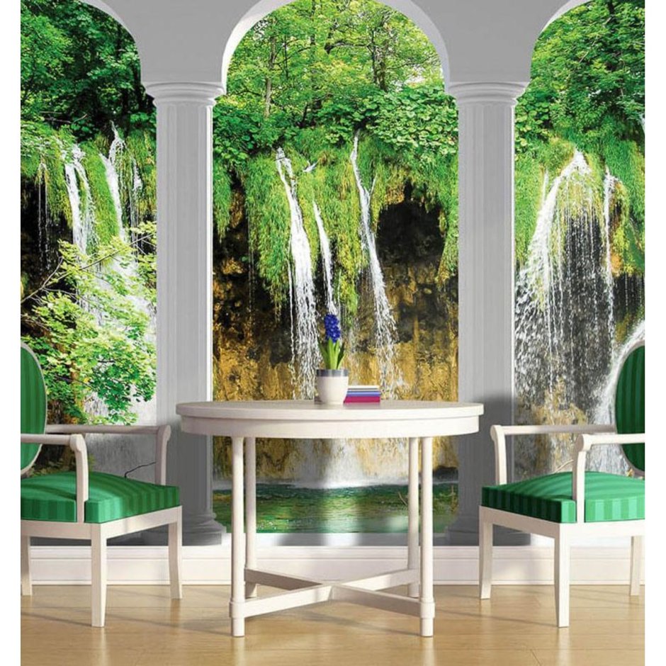 Фотообои Леруа Komar