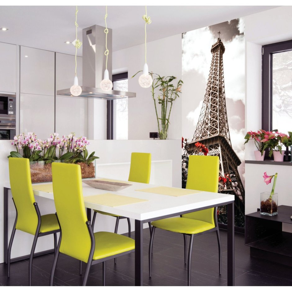 Фреска Фламинго Affresco