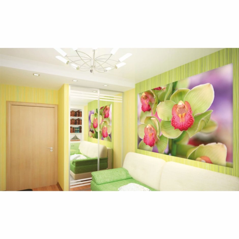 Фотообои Urban Style Эдем ust3088 300х270 см