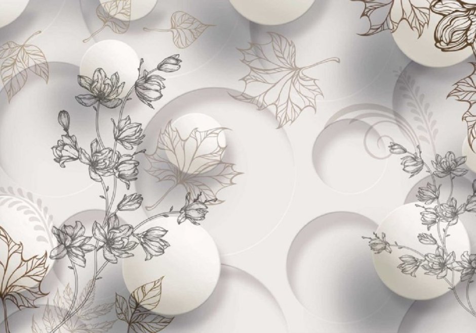 Фотообои Леруа