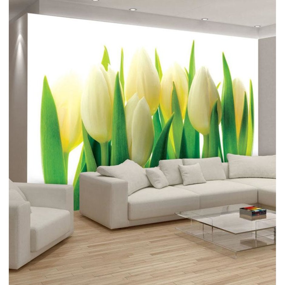 Леруа Мерлен фотообои 3д