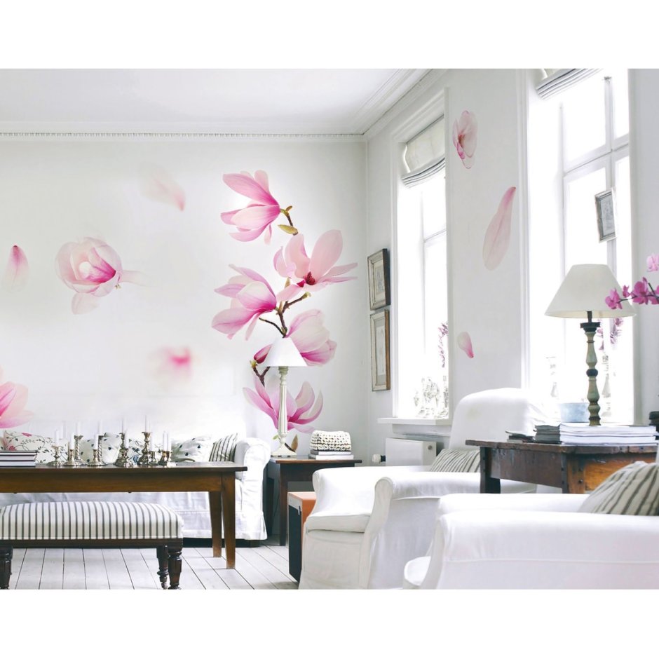 Фотообои флизелиновые Леруа Мерлен