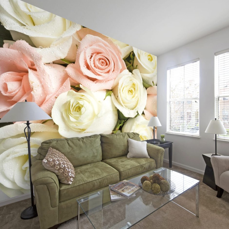 Фотообои Леруа Мерлен