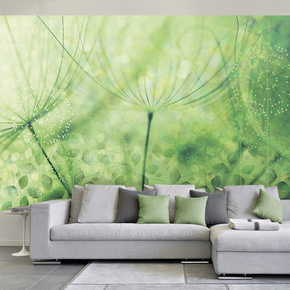 Кухонные обои для стен моющиеся