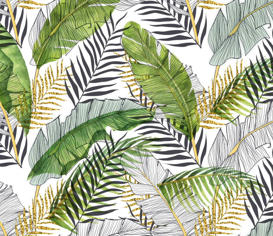 Komar фотообои Березовая роща