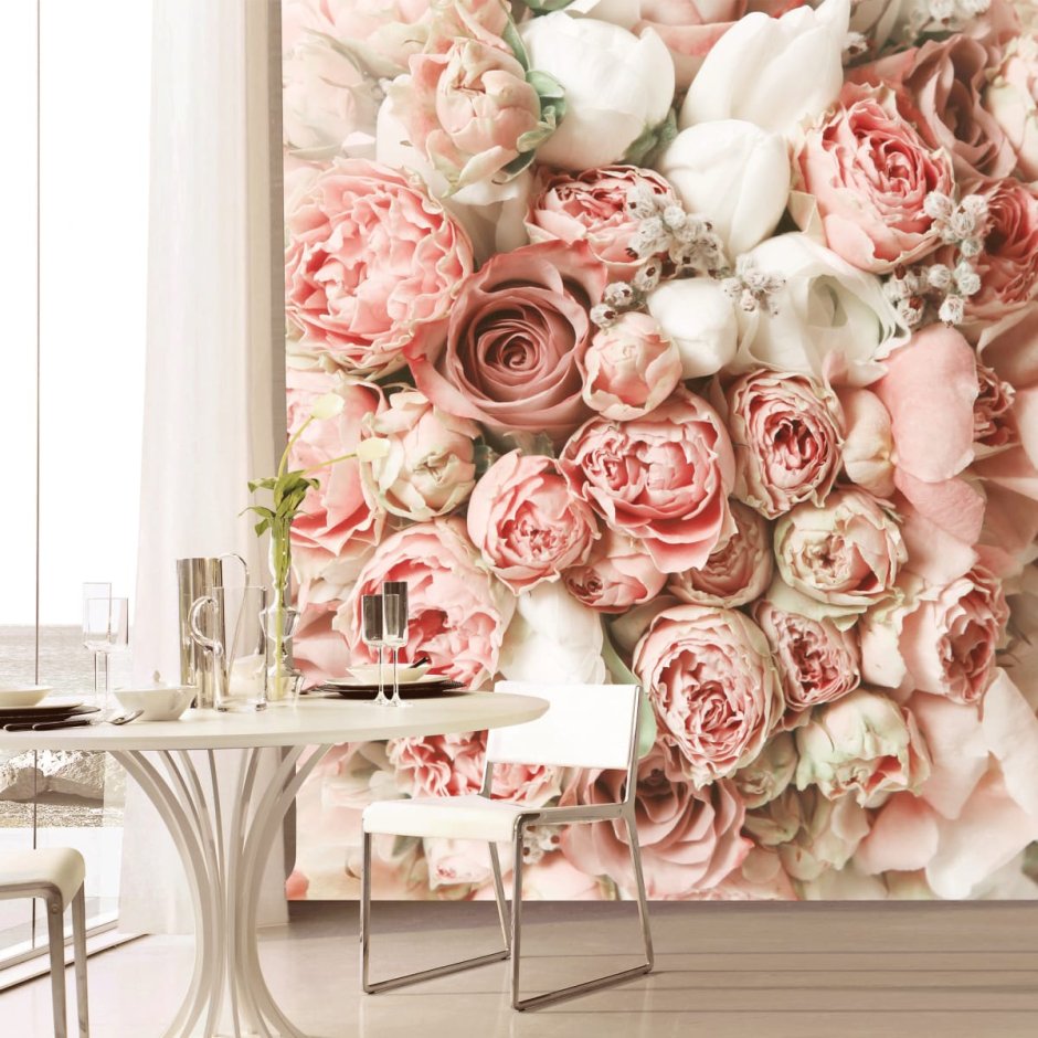 Обои компаньоны для кухни