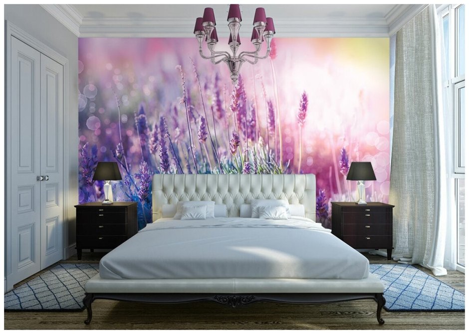 Леруа Мерлен фотообои для стен