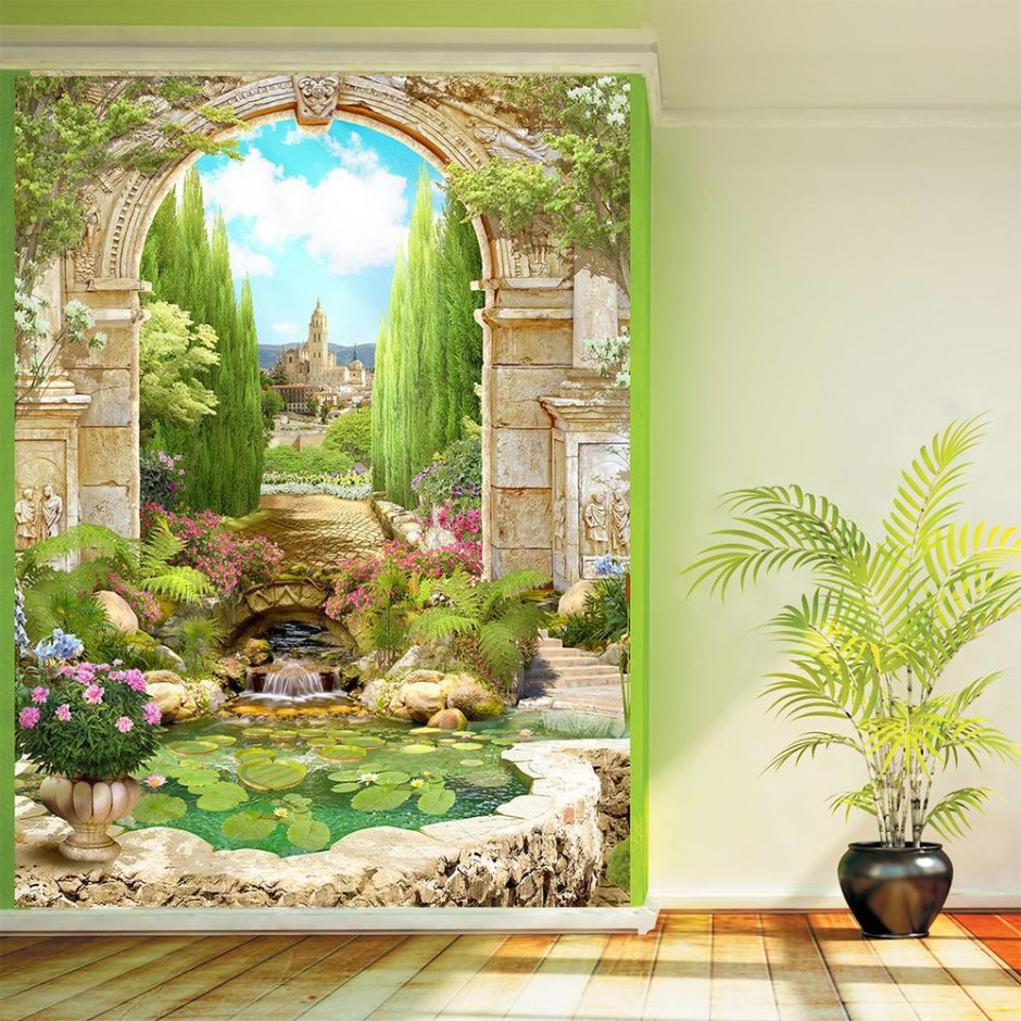 Фотообои Wallberry Decocode