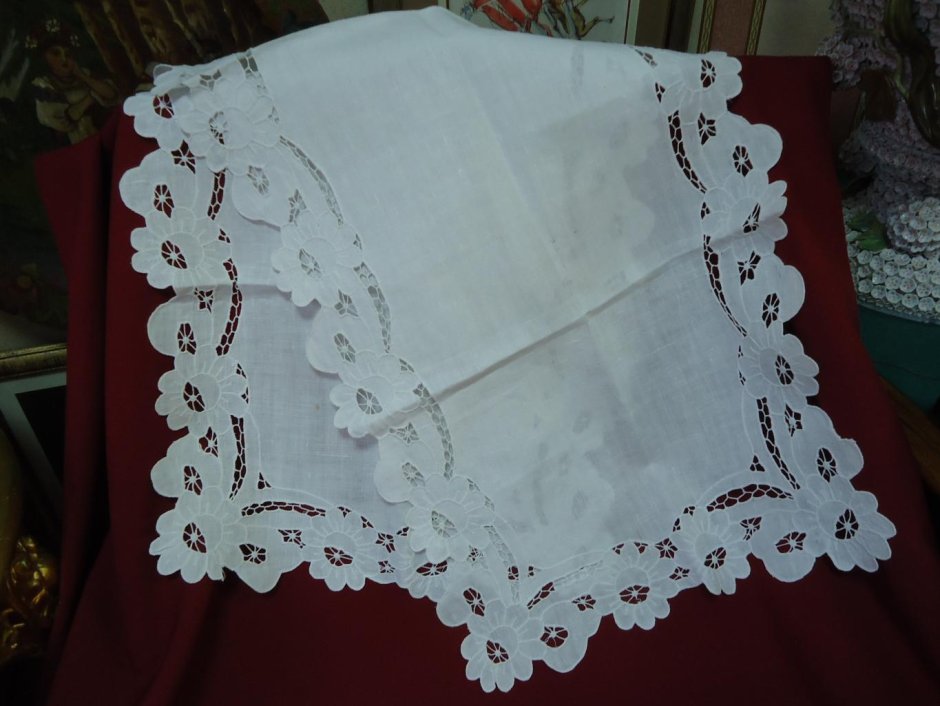 Рушники Ришелье