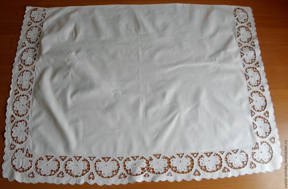 Салфетка Ришелье