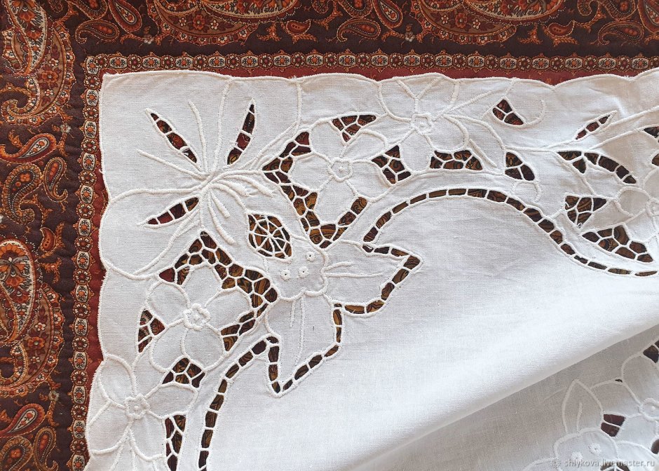 Безбридное Ришелье