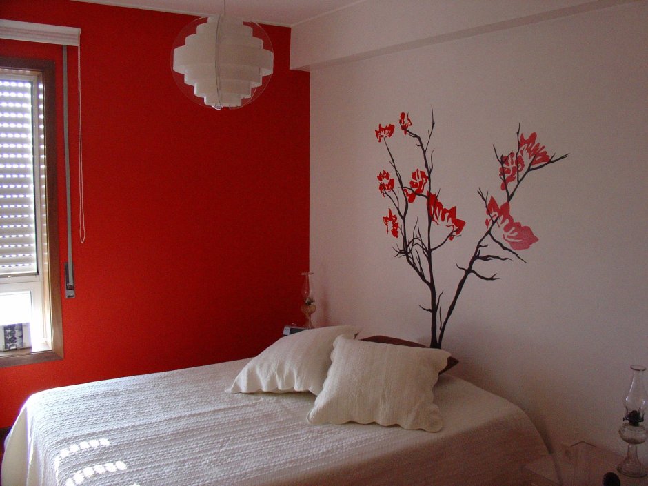 Стены Покрашенные колером