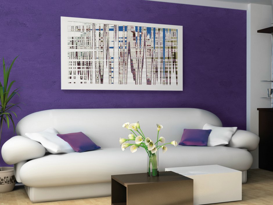 Стены под покраску