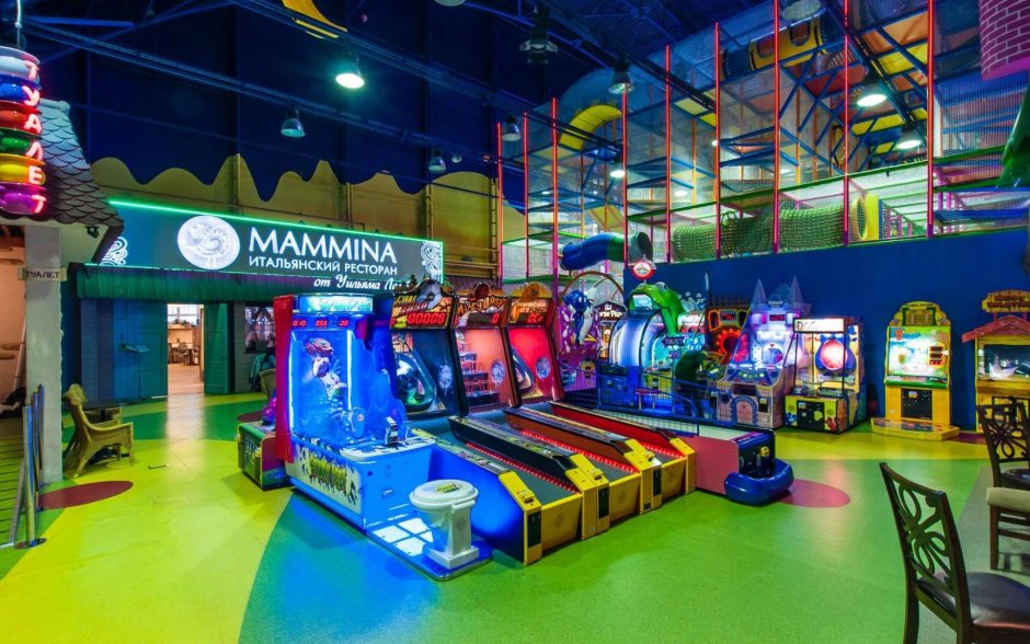 Детский мир мега белая дача