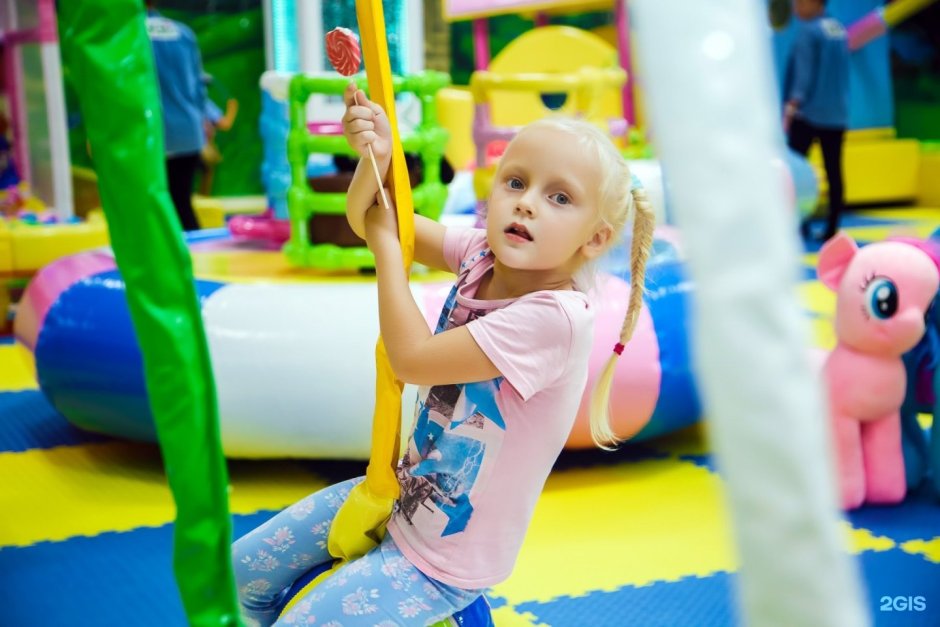 Вэйпарк Космик детский