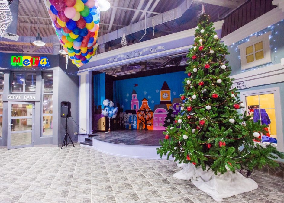 Вэйпарк Лабиринт Космик