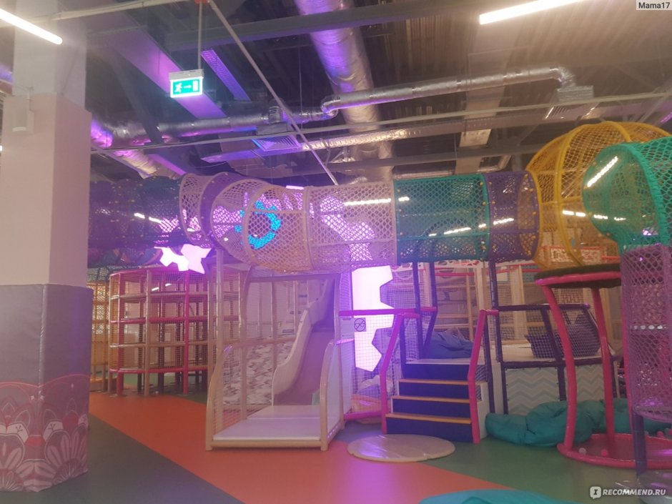 Мега белая дача Кидбуржонок