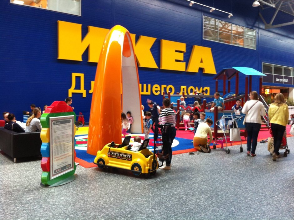 Мега белая дача