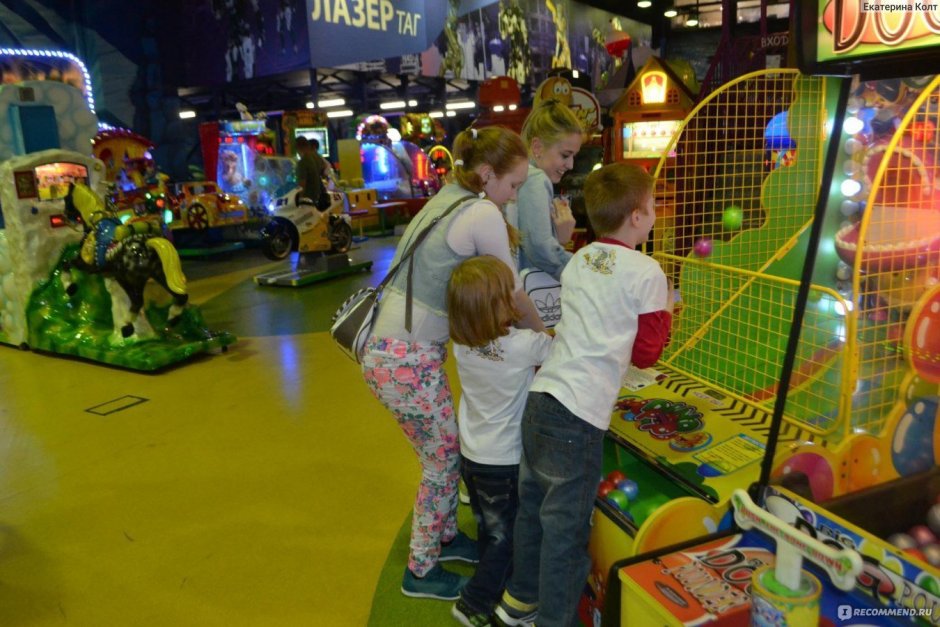 Мега для детей Химки ТЦ площадка