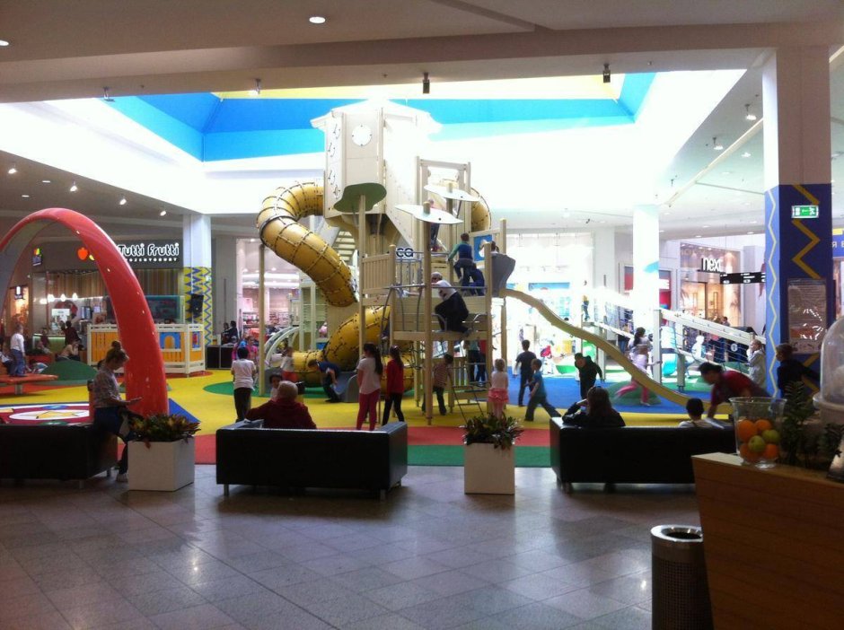 Мега Химки план магазинов