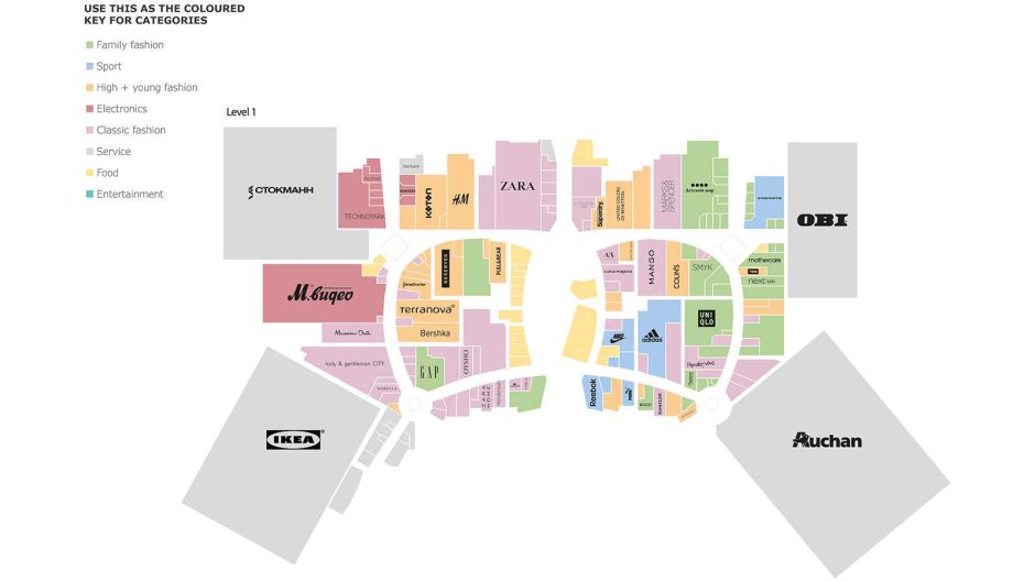 ТЦ Солярис joki Joya