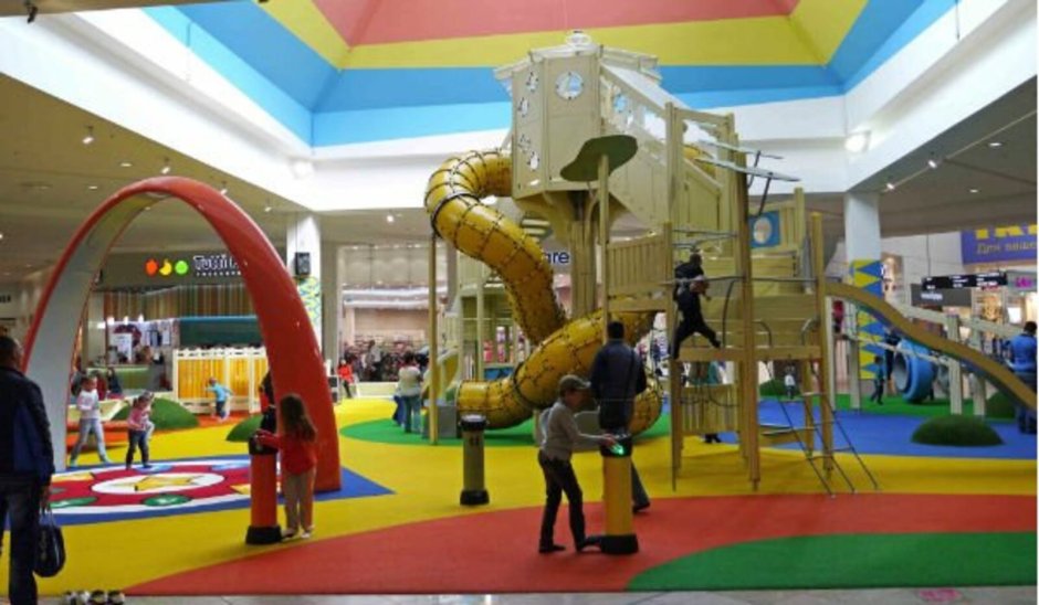 Детские развлечения