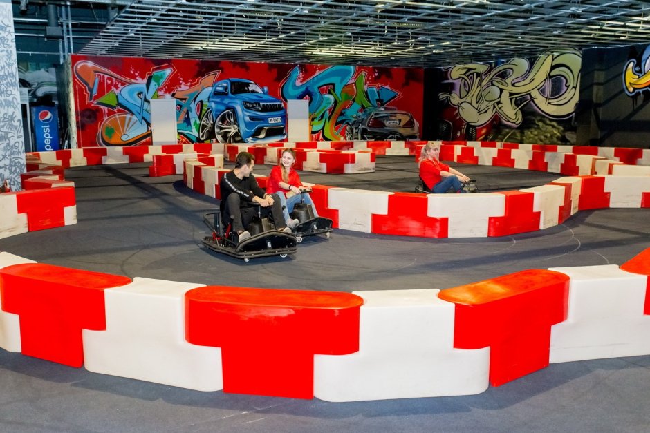 Панда центр Уссурийск детский развлекательный