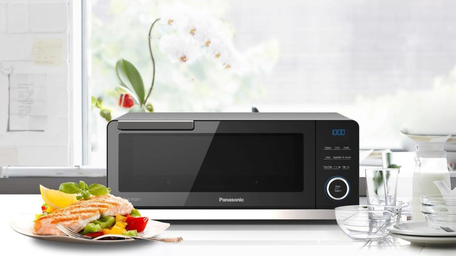 Panasonic 6w5xp микроволновка