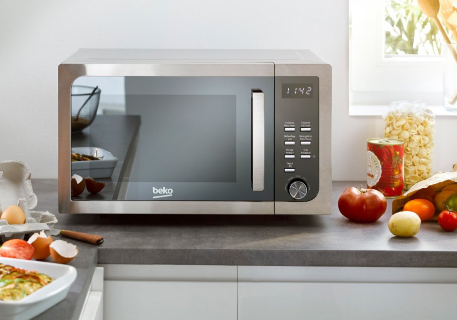 Midea 15t микроволновка