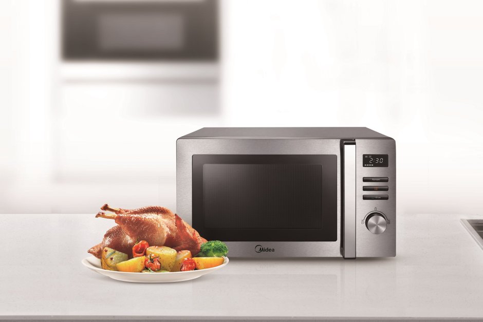 Микроволновка 2022 года