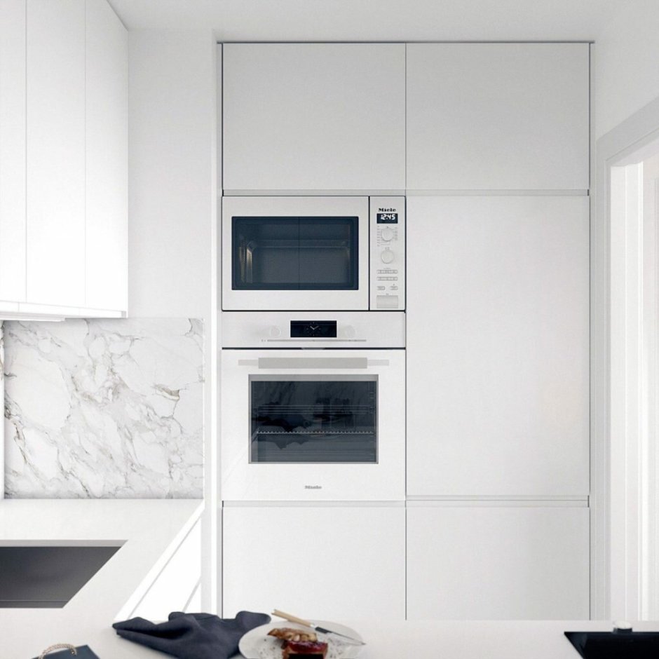 Встраиваемая микроволновая печь Hotpoint-Ariston MWHA 122.1 X