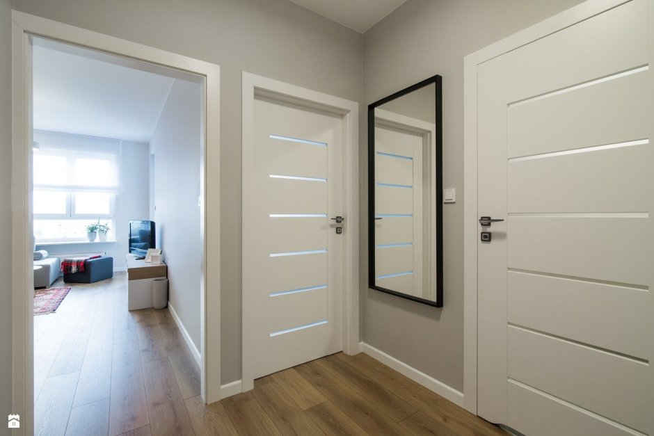 Межкомнатные двери 2022