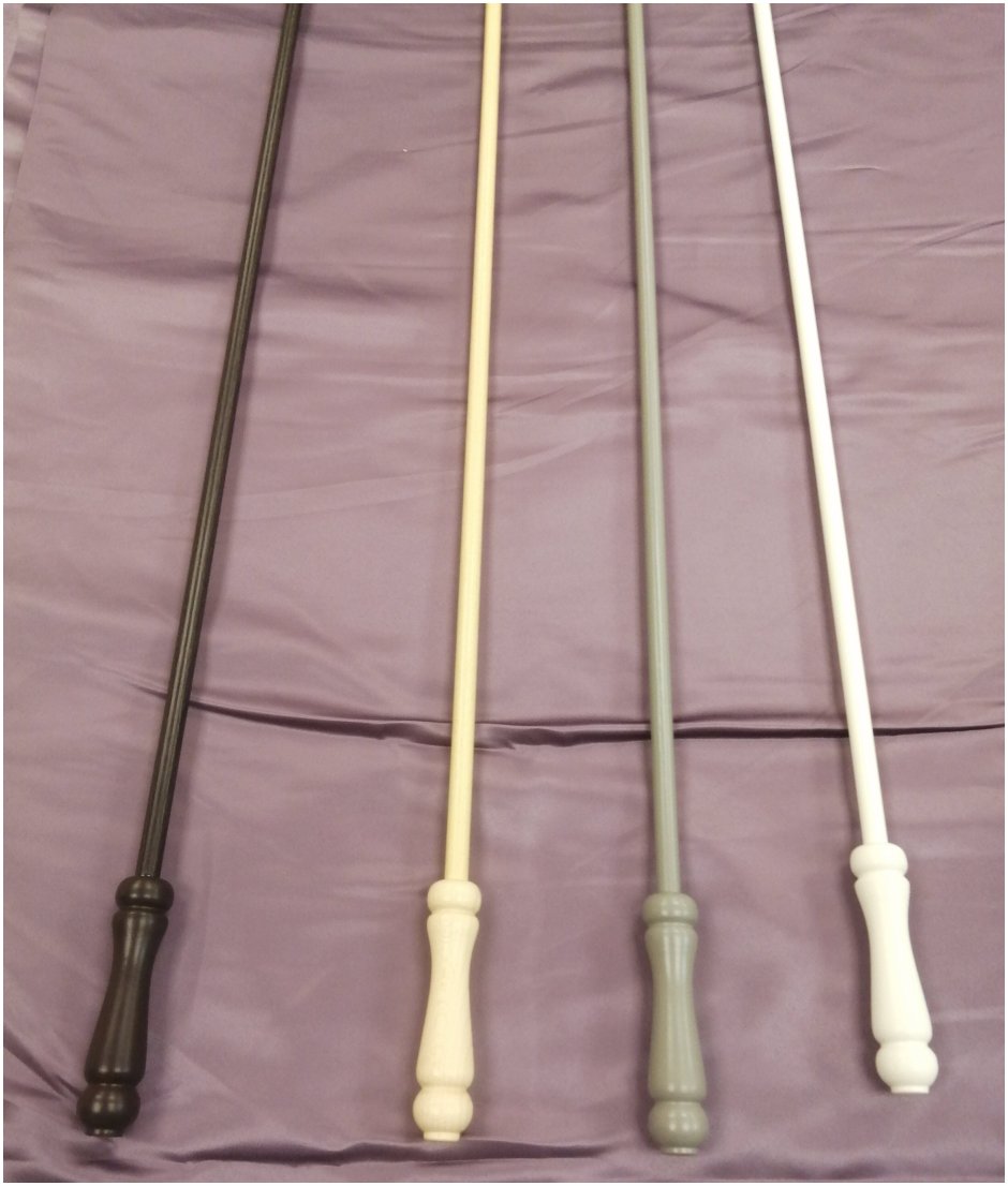 Штороводитель прозрачный