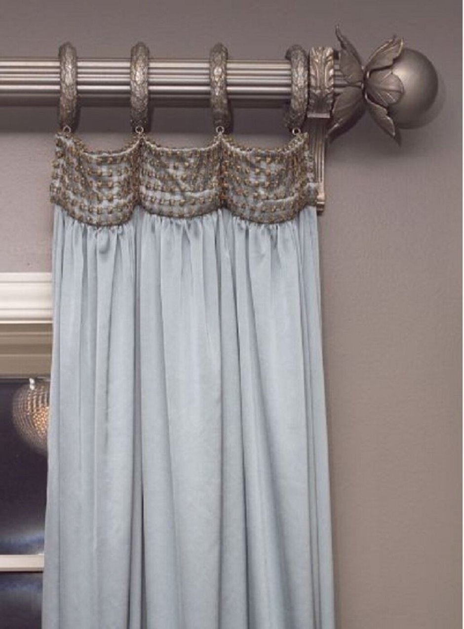 Карнизы для штор